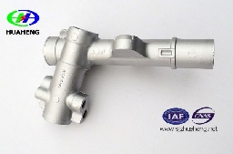 aluminum cast axis Logo